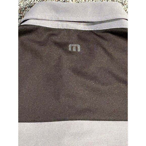 Travis Mathew Men's Large Polo Golf Performance Stretch Shirt Wynn Golf Club - Picture 8 of 9